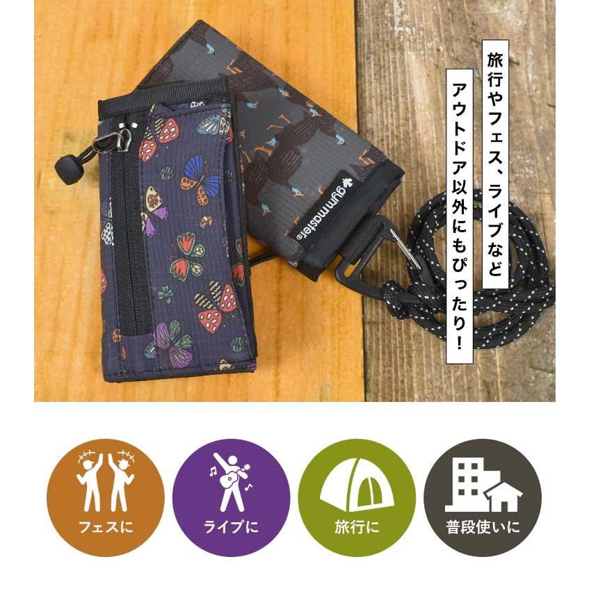gym master ネックウォレット ジムマスター 財布 首から下げる gym master ネックウォレット ジムマスター 財布 首から下げる