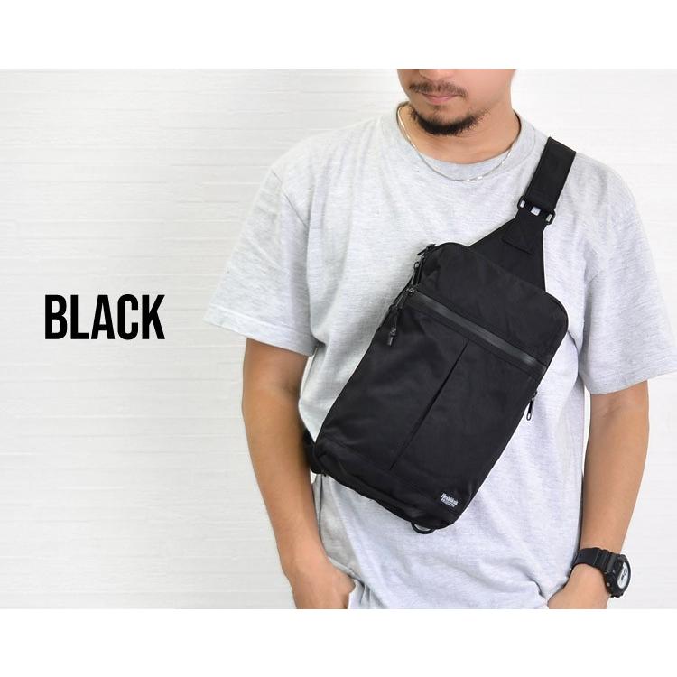 Healthknit（ヘルスニット） ボディバッグ メンズ 撥水 Healthknit