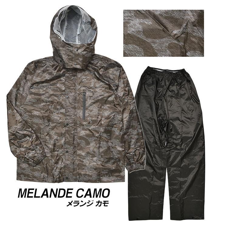 BRIEFING グレー レインウェア上下 セットアップ size L 極美品 フレックスフィットレインスーツ グレー L | 作業着・作業服・安全靴