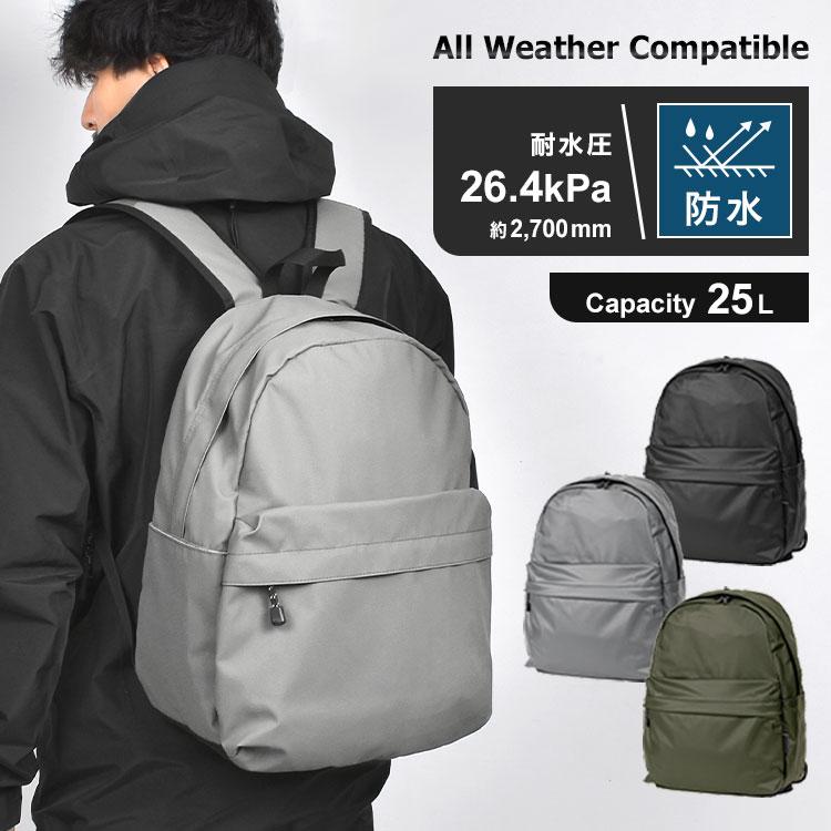 FORECAST（フォーキャスト） リュック メンズ 防水 軽量 9140 FORECAST