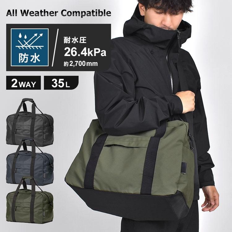 FORECAST（フォーキャスト） ボストンバッグ 修学旅行 メンズ 軽量