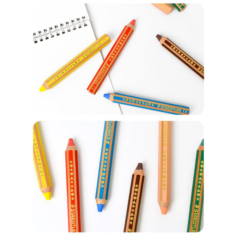 ステッドラー（STAEDTLER） バディ ノリスジュニア Noris junior