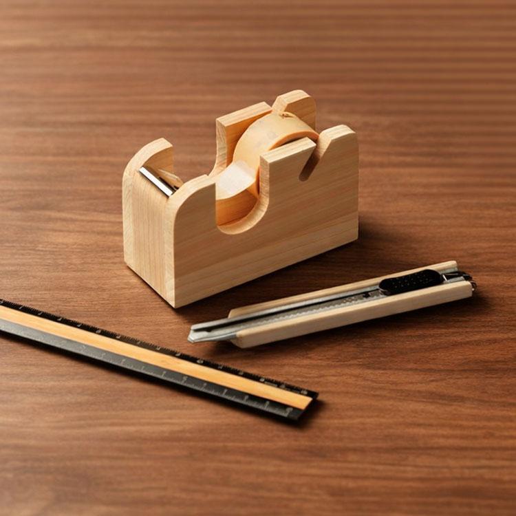檜 カッターナイフ 木製 おしゃれ Cypress Japan 文房具 カッター 無垢