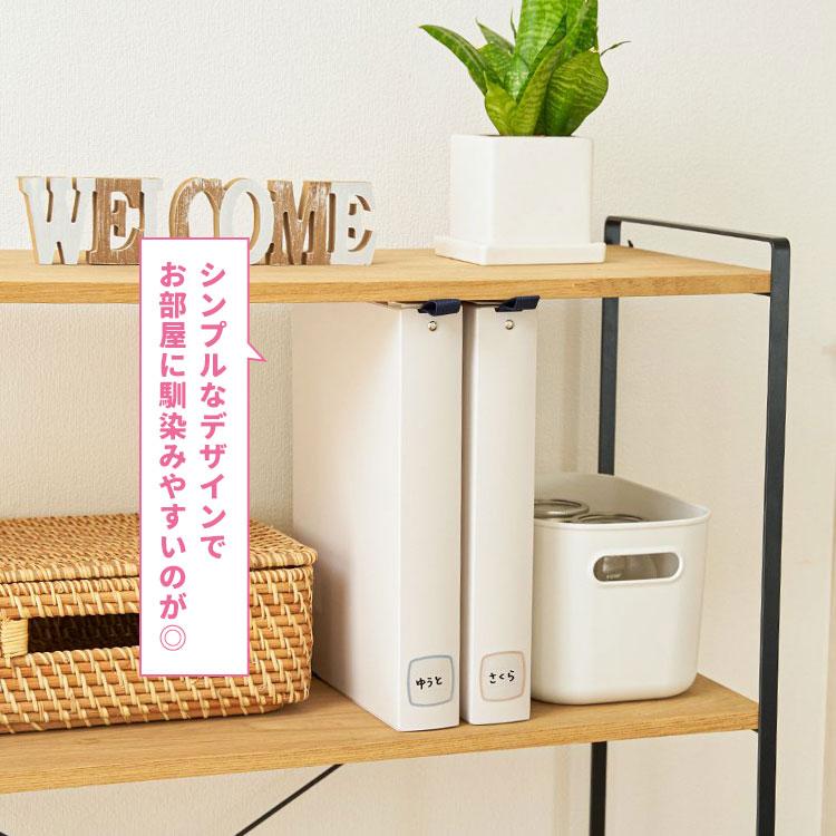 サクラクレパス 作品 収納 ボックス ファイル ケース S 子供 作品