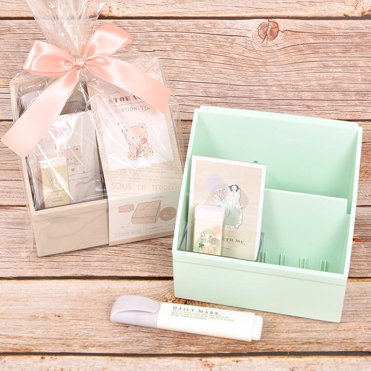 文具セット 女の子 プレゼント ギフトセット クリスマス キッズ 小学生 可愛い 入学 入園 卒園 デスクストレージ マーカー メモ 消しゴム 女子 幼稚園 保育園 Kite Gift Hauhau 通販 Yahoo ショッピング