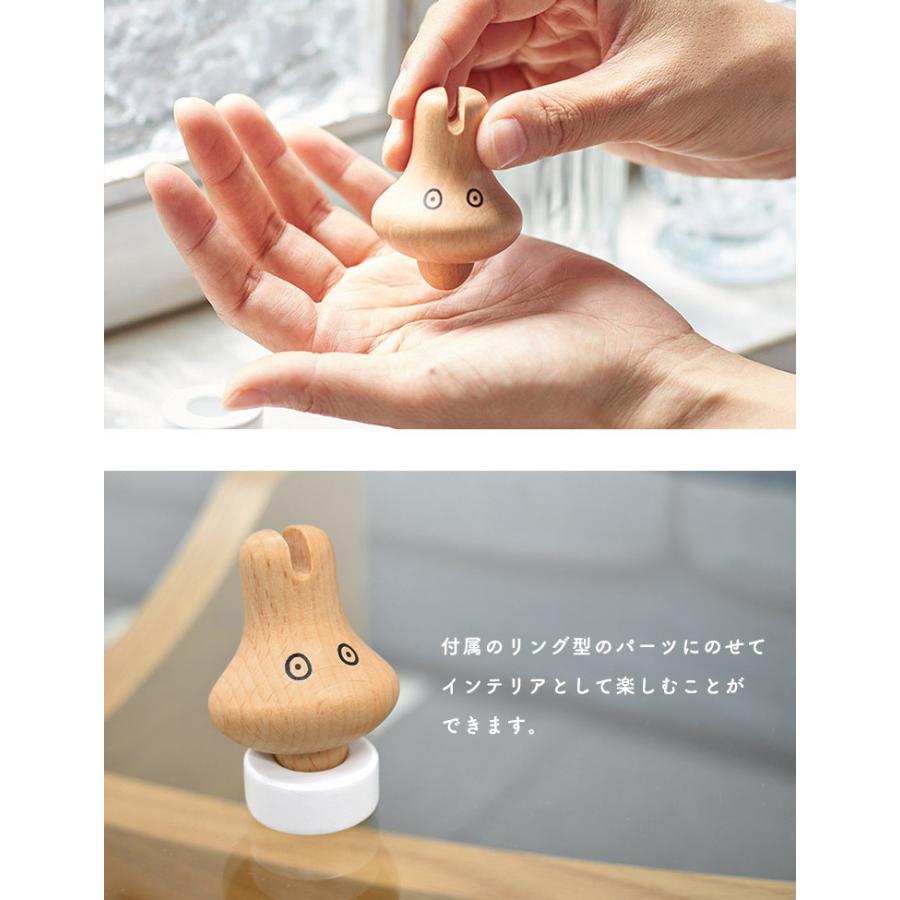 ミッフィー おばけ 置物 マスコット ツボ押し グッズ 手のひら デスク 指 手 肩 プレゼント マッサージ 小物 インテリア 正規品送料無料 オフィス ギフト 卓上 雑貨 玄関