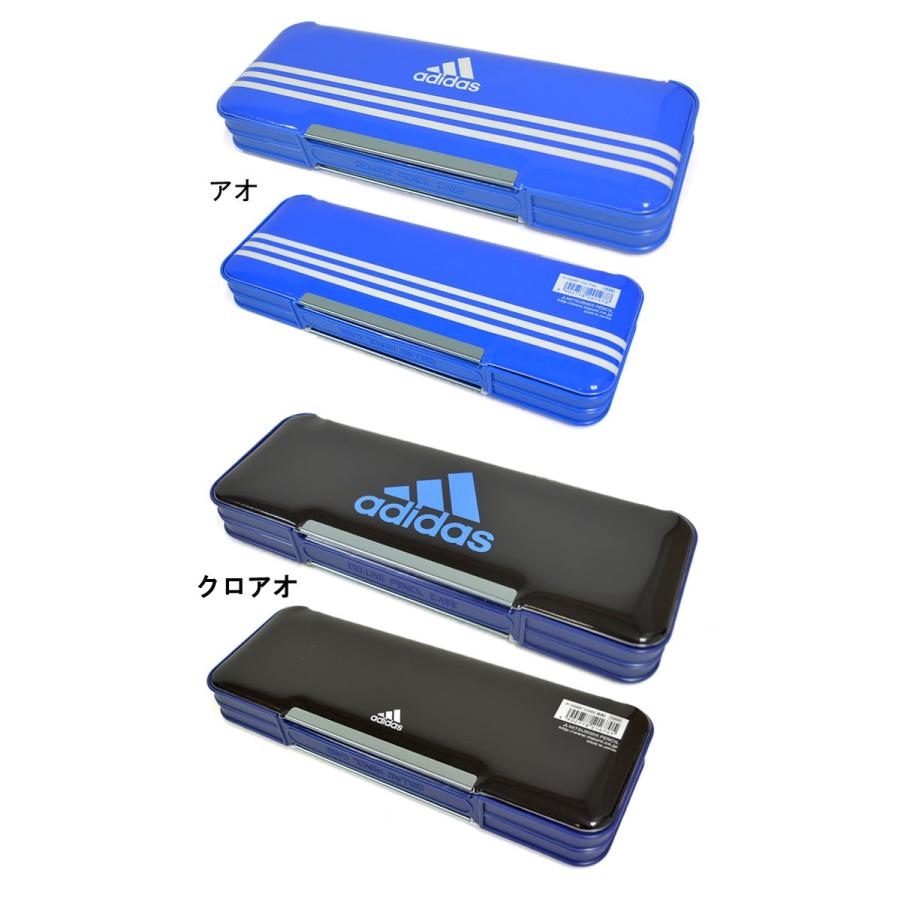 筆箱 小学生 男の子 両面 ペンケース Adidas アディダス P 1505 おしゃれ スポーツ ブランド 小学1年生 新学期 筆記用具 文房具 Hauhau 通販 Paypayモール