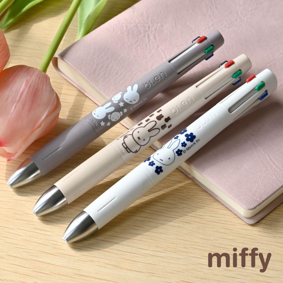 ブレン ボールペン シャーペン スヌーピー ミッフィー ゼブラ
