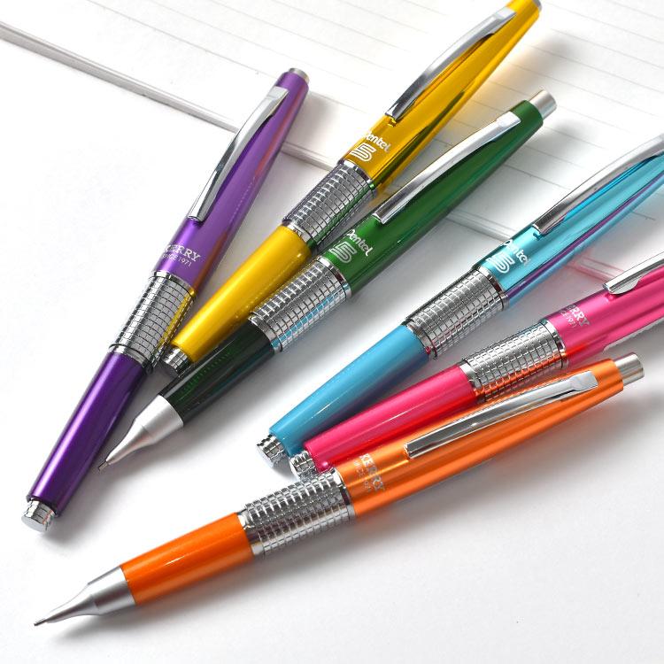 ぺんてる（Pentel） シャーペン 高級 万年ケリー 万年CIL KERRY 紀寺