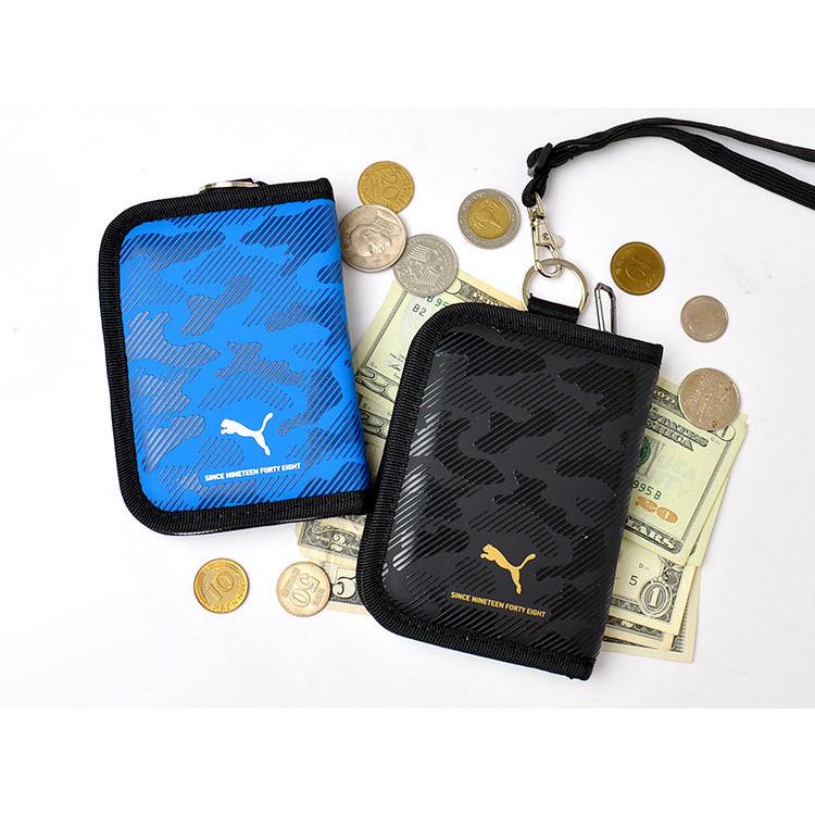 子供 財布 男の子 プーマ Puma お財布 キッズ 二つ折り財布 ラウンドファスナー ジュニア ウォレット Pm300 小学生 首掛け紐付き スポーツ ブランド Kite Pm300 Hauhau 通販 Yahoo ショッピング