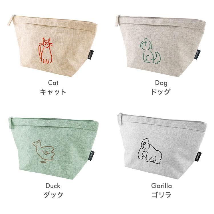 ランチバッグ 保冷 保温 Doodle おしゃれ 弁当入れ 保冷バッグ 弁当袋