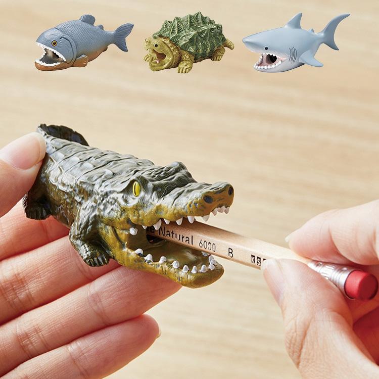 セトクラフト 鉛筆削り ミニ 小さい 手動 ハンディ 小型