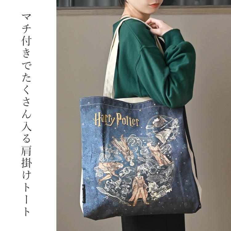 paperblanks（ペーパーブランクス） ハリーポッター トートバッグ