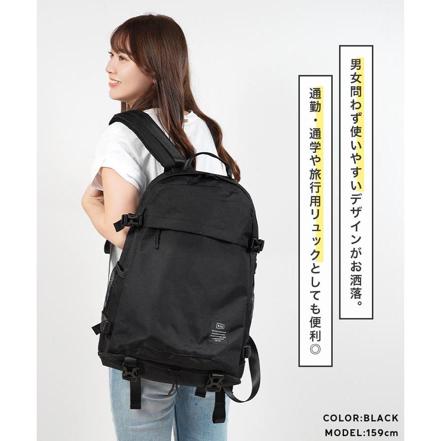 KiU リュック kiu キウ K111 レディース メンズ 600D リュック KiU リュック kiu キウ K111 レディース メンズ 600D リュック