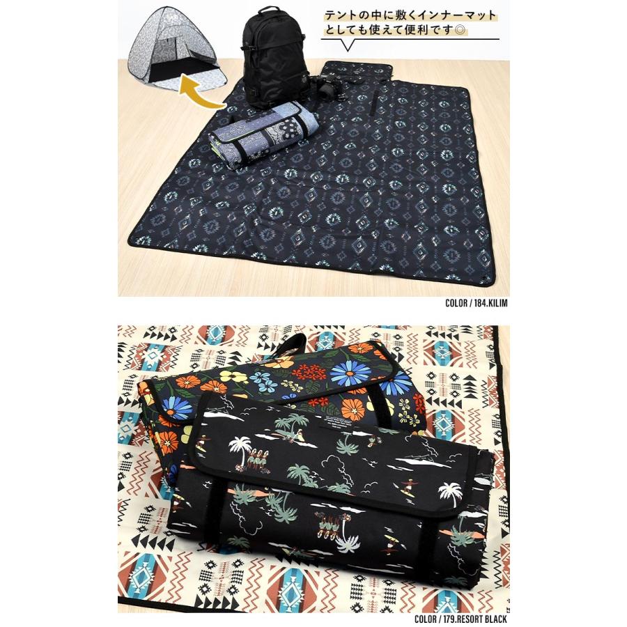 KiU レジャーシート kiu 600Dピクニックシート キウ 2人用