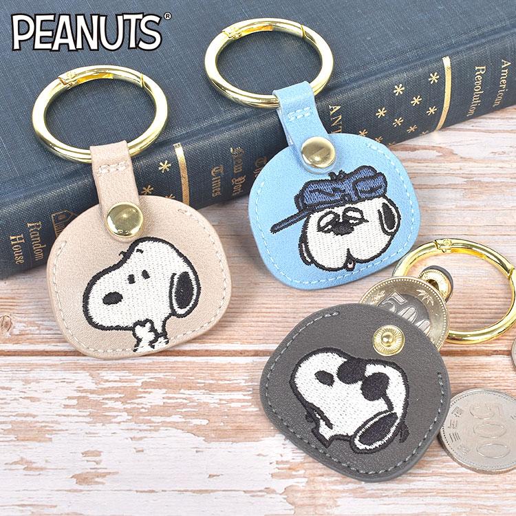 SNOOPY（スヌーピー） キーホルダー コインケース ムーミン リトルミイ