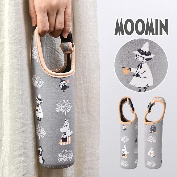 ペットボトルカバー かわいい ボトルケース 持ち手付き 大人 ボトルカバー 500ml 水筒ケース 水筒カバー 水筒ホルダー 高校生 中学生 キャラクター ムーミン Kj Mm2402 Hauhau 通販 Yahoo ショッピング
