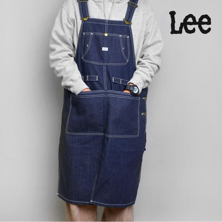 並行輸入品] Lee リー おしゃれな腰巻きタイプのエプロン econet.bi