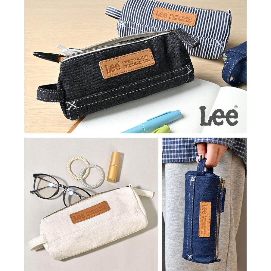 Lee ポーチ ペンケース リー デニム マルチポーチ おしゃれ