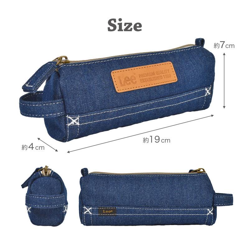 Lee ポーチ ペンケース リー デニム マルチポーチ おしゃれ