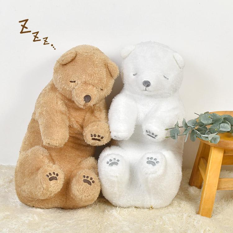 LivHeart 抱き枕 ソイネ soine ぬいぐるみ 大きい くま 羊