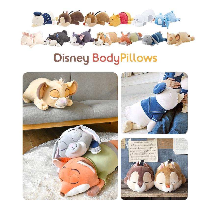 抱き枕 ぬいぐるみ L Disney ディズニー プー ドナルド チップ デール