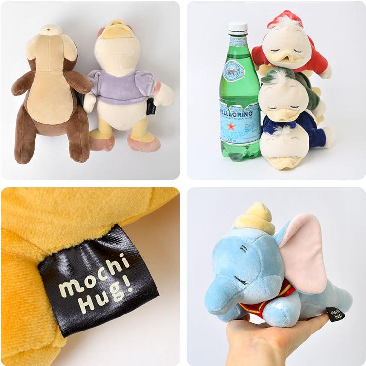 マスコット ディズニー ぬいぐるみ かわいい 小さめ プレゼント ギフト 記念品 もちもち キャラクター Disney グッズ ふわふわ 保障 にぎにぎマスコット