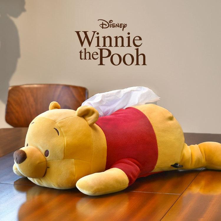 くまのプーさん ティッシュケース ティッシュカバー ディズニー くまのプーさん ティッシュケース ティッシュカバー ディズニー