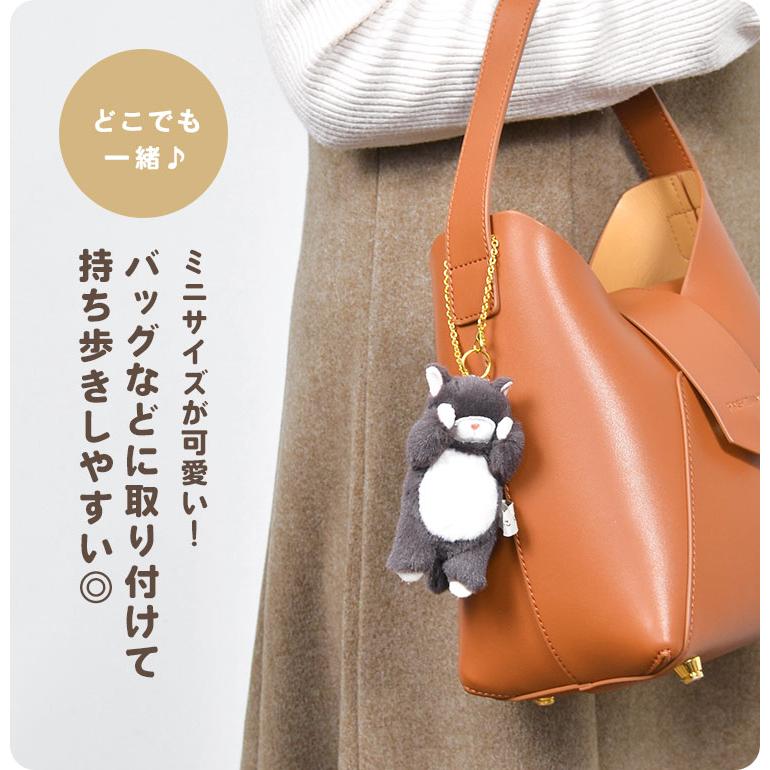 LivHeart（りぶはあと） マスコット ぬいぐるみ キーホルダー かわいい