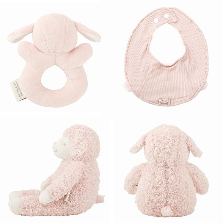 ひつじのメイプル ベビー ギフトボックス3点セット ラトル スタイ ぬいぐるみ 出産祝い ベビーメイプル 180229219_o5.jpg?