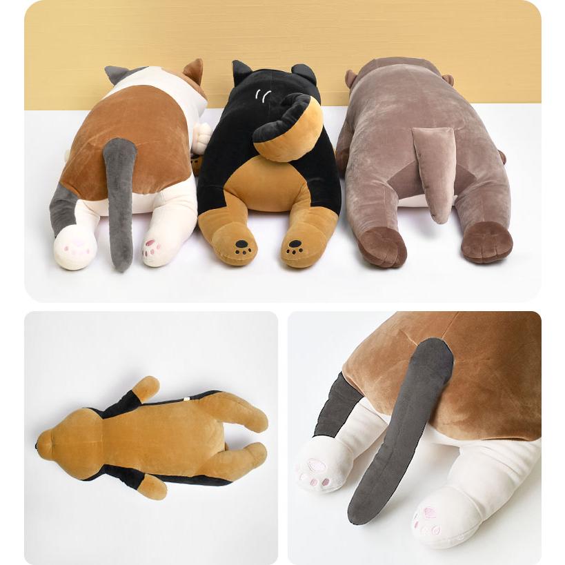 ぬいぐるみ 抱き枕 ねむねむアニマルズ ビッグサイズ かむかむズ 抱きまくら 大きい ビッグ BIG かわいい キャラクター もちもち 大きめ ふわふわ 恐竜 サメ ワニ エイ カバ 誕生日 子供 お祝い 子ども nemani ヌイグルミ ぬいぐるみ ねむねむアニマルズ 特大 抱きまくら BIGサイズ