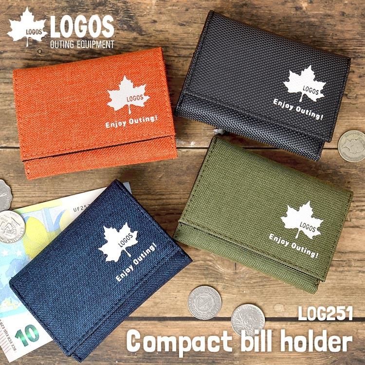 三つ折り財布 メンズ コンパクト Logos ロゴス 財布 ミニ財布 アウトドア ブランド おしゃれ 小銭入れ 男性 プレゼント ギフト 胸ポケット サイフ Hauhau 通販 Paypayモール