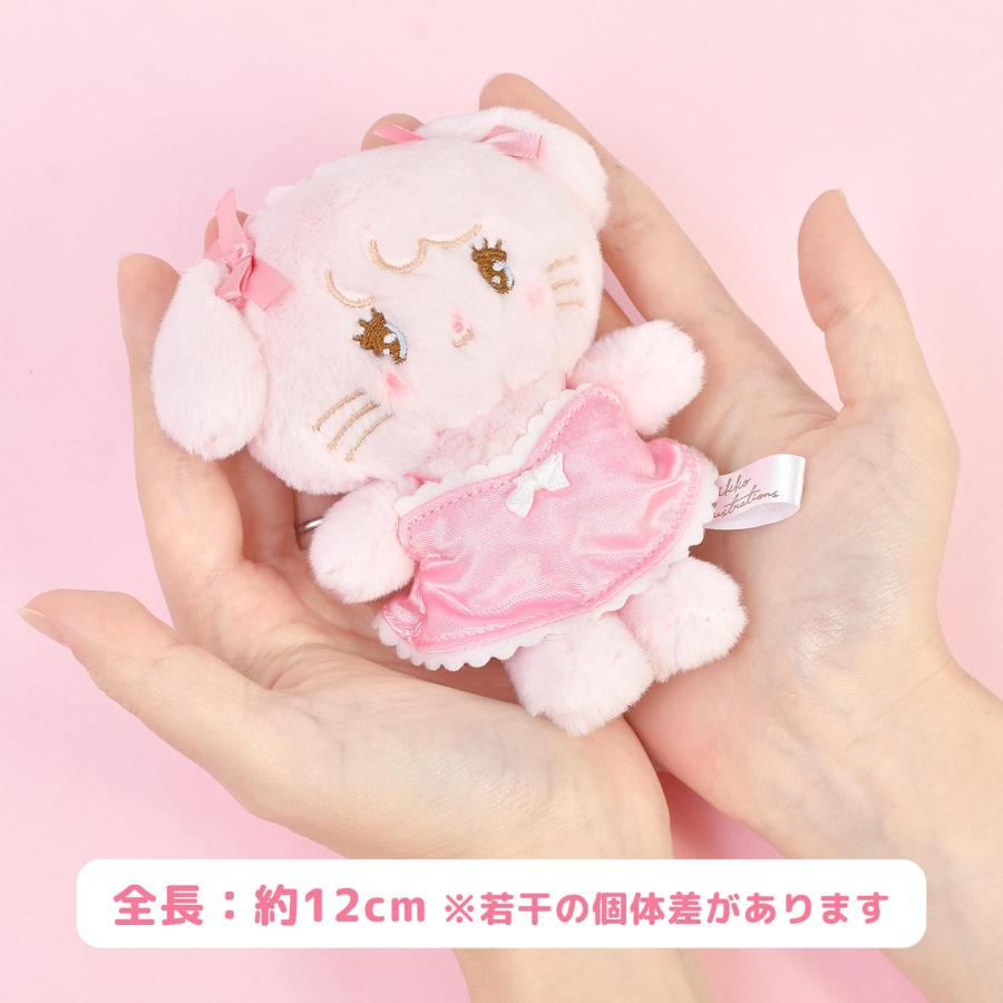 mikko キャミー　ムース　マリー　ディズニーコラボ　ぬいぐるみ　マスコット mikko キャミー ムース マリー ディズニーコラボ ぬいぐるみ