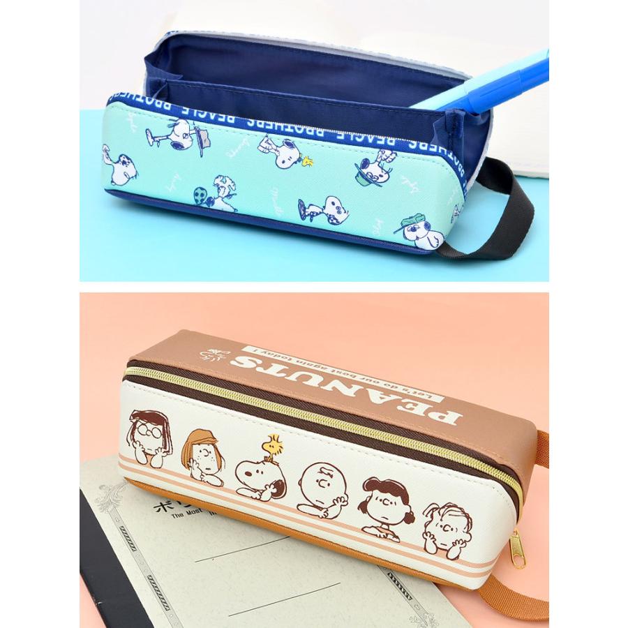 ペンケース ヒラクトレー ペンポーチ 中学生 女子 筆箱 スヌーピー ふでばこ 小学生 女の子 通学 かわいい 高校生 レディース キャラクター 文房具 Mari Spcq 031 Hauhau 通販 Yahoo ショッピング