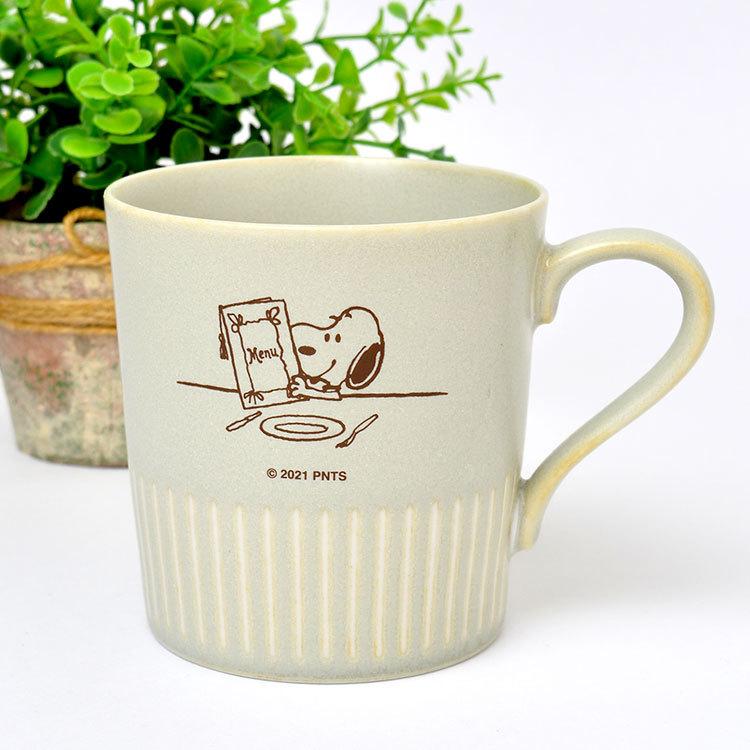 マグカップ 陶器 スヌーピー 美濃焼 日本製 大きい キャラクター グッズ おしゃれ コップ 和食器 和風 大きめ 焼き物 陶磁器 電子レンジok 食洗器ok Hauhau 通販 Paypayモール