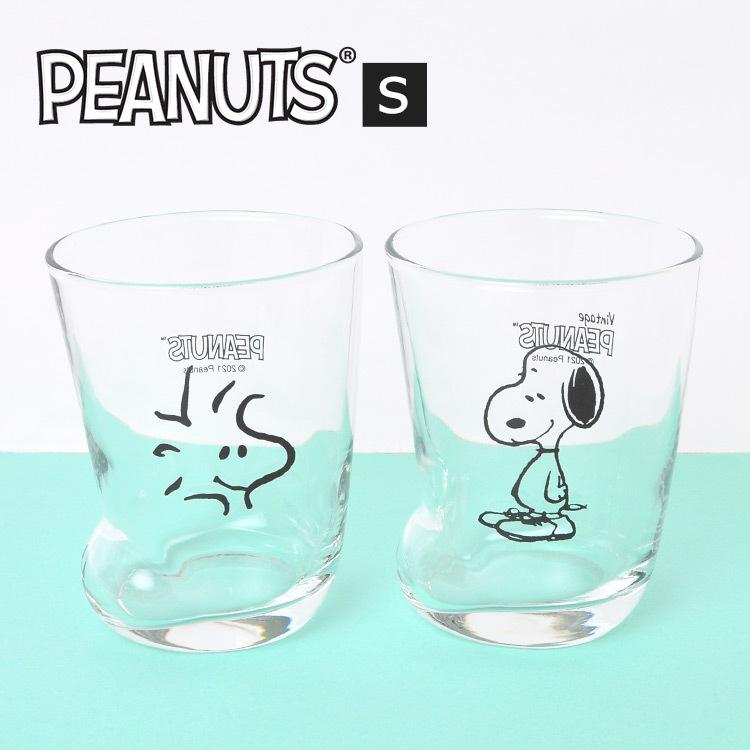 スヌーピー ソックスグラス S グラス コップ 大容量 日本製 食器 ガラスコップ キッチン カップ シンプル 雑貨 透明 ガラス食器924円 インテリア 北欧 ファッションの 小物入れ