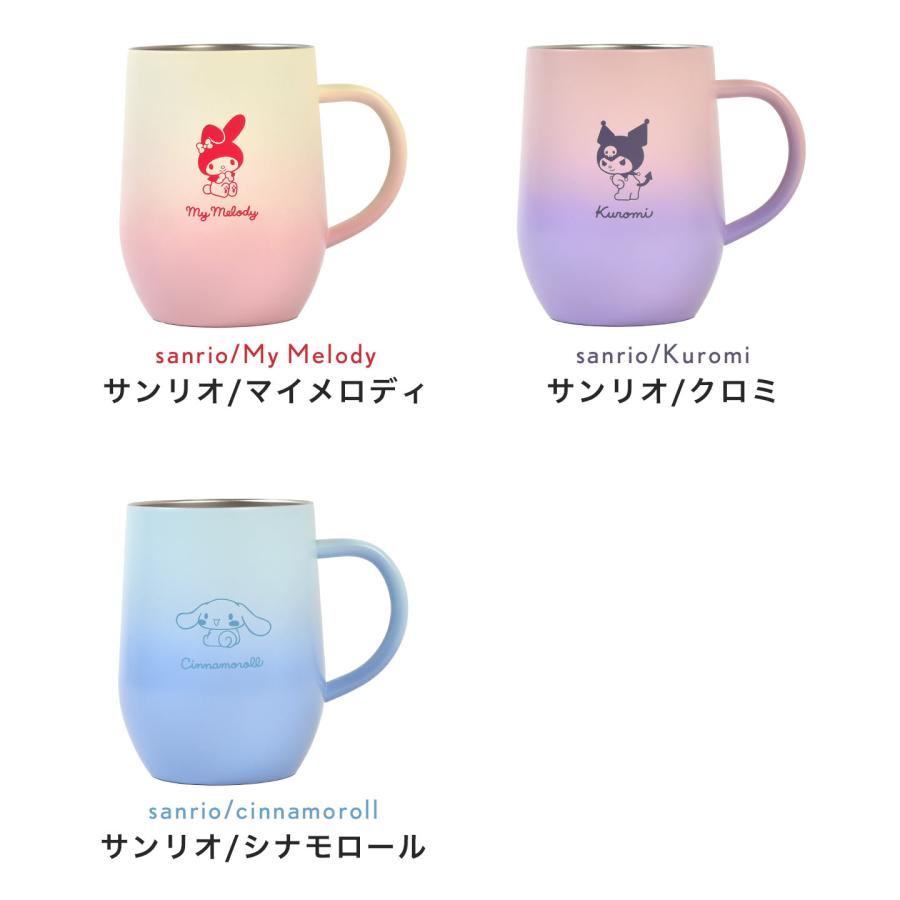 マリモクラフト ステンレスマグ 蓋付き スヌーピー ミッフィー