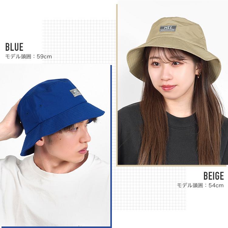 MEI（メイ） バケットハット ブランド エムイーアイ メンズ レディース