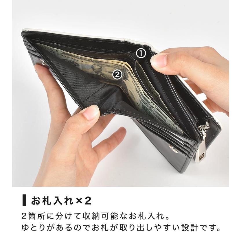 OUTDOOR PRODUCTS（アウトドアプロダクツ） 二つ折り財布 レディース