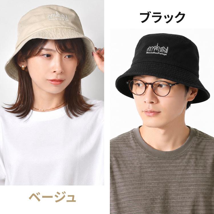 Manhattan Portage（マンハッタンポーテージ） バケットハット MP320