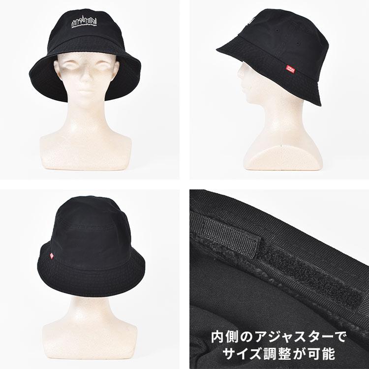 Manhattan Portage（マンハッタンポーテージ） バケットハット MP320