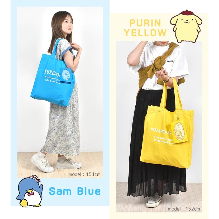 sanrio（サンリオ） 推し活トートバッグ グッズ 大きめ うちわ バッグ
