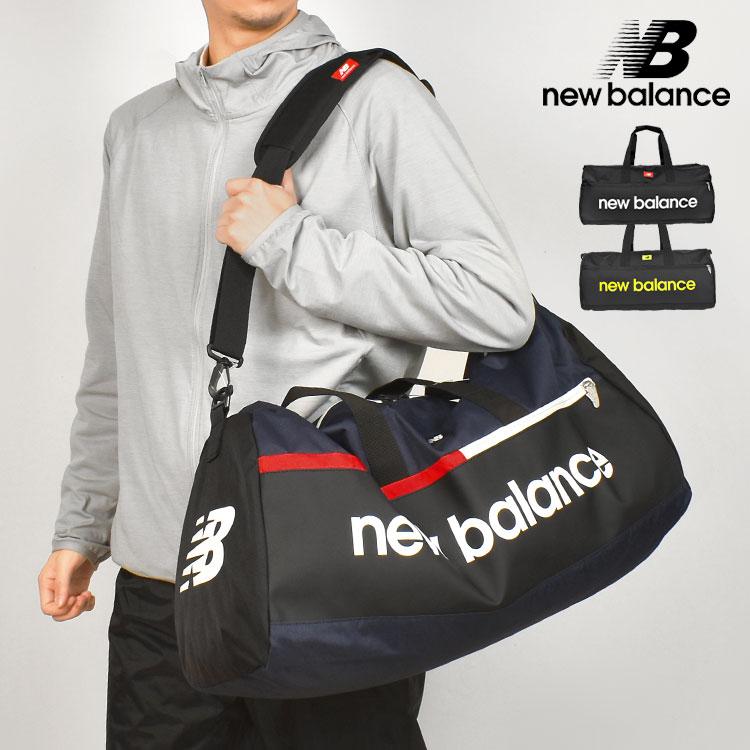New Balance ボストンバッグ 修学旅行 メンズ レディース