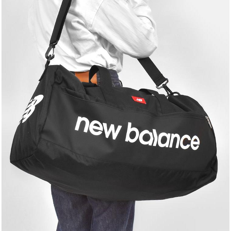 New Balance（ニューバランス） ボストンバッグ 修学旅行 メンズ