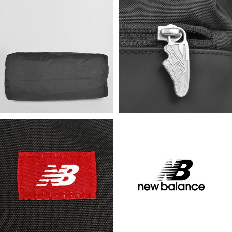 New Balance ボストンバッグ 修学旅行 メンズ レディース