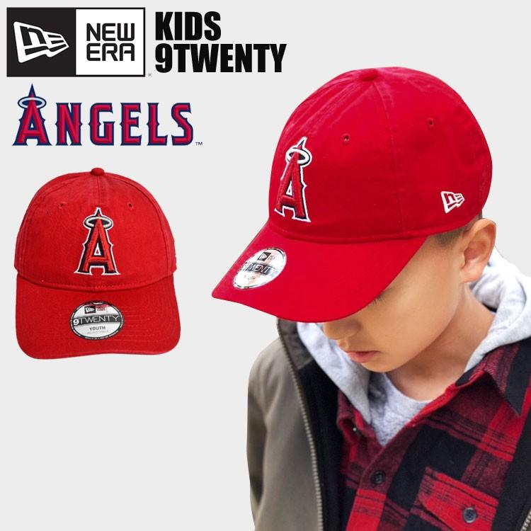 キャップ キッズ 大谷翔平 Newera ニューエラ 9twenty A ロゴ ビッグロゴ ロサンゼルス エンゼルス 帽子 男の子 女の子 Ne Angels K1 Hauhau 通販 Yahoo ショッピング