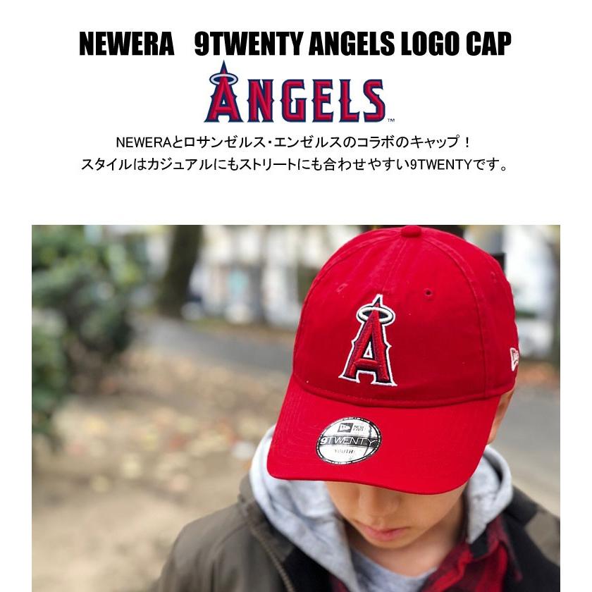 キャップ キッズ 大谷翔平 Newera ニューエラ 9twenty A ロゴ ビッグロゴ ロサンゼルス エンゼルス 帽子 男の子 女の子 Ne Angels K1 Hauhau 通販 Yahoo ショッピング