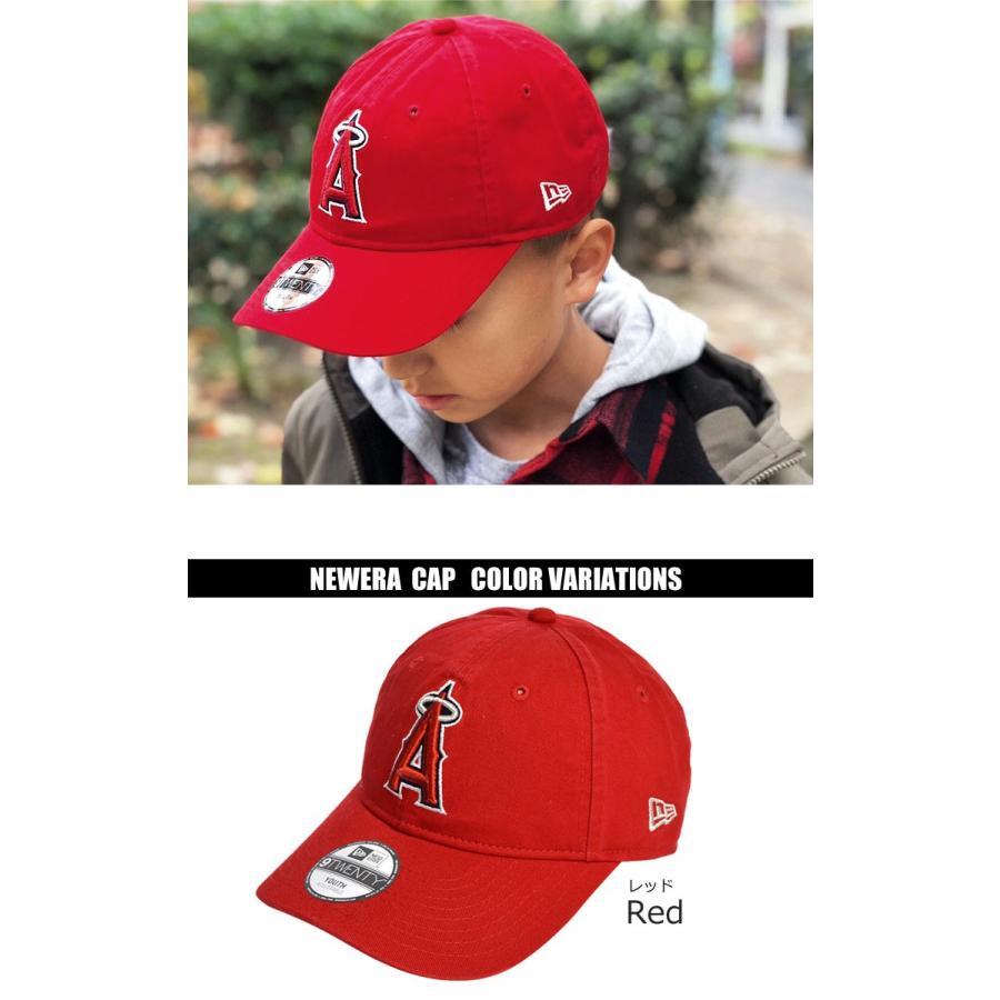 キャップ キッズ 大谷翔平 Newera ニューエラ 9twenty A ロゴ ビッグロゴ ロサンゼルス エンゼルス 帽子 男の子 女の子 Ne Angels K1 Hauhau 通販 Yahoo ショッピング