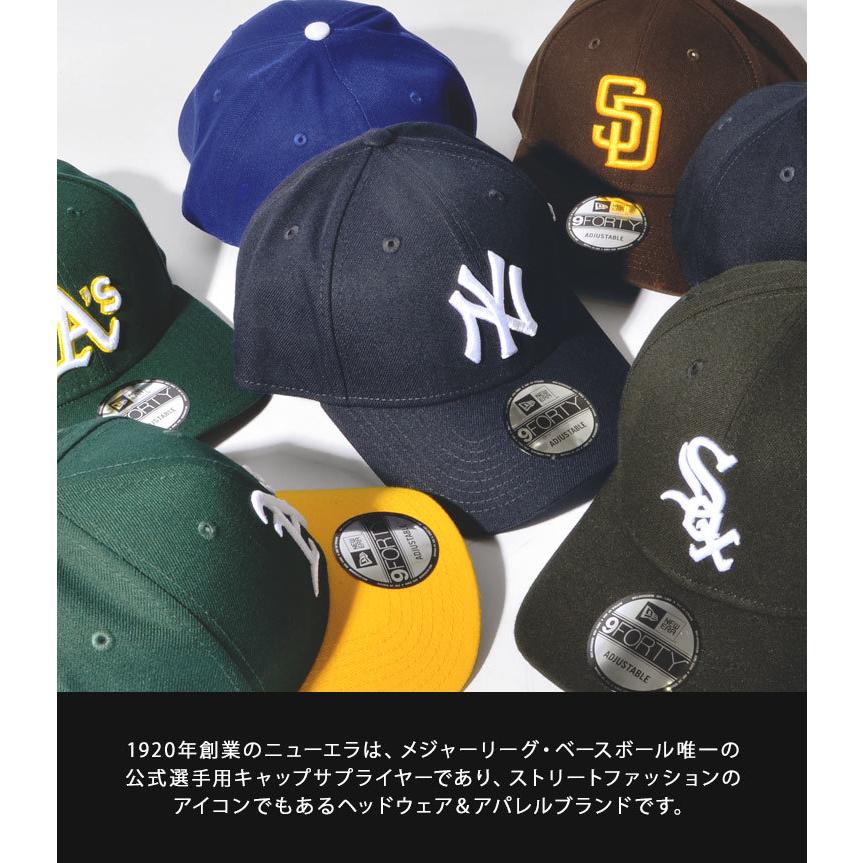 NEW ERA キャップ NEWERA メンズ ニューエラ レディース 9forty NEW ERA キャップ NEWERA メンズ ニューエラ レディース 9forty