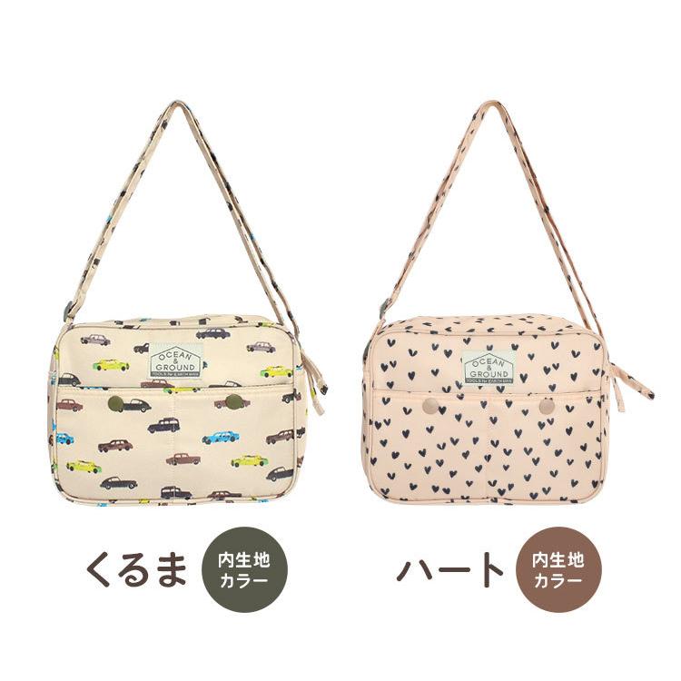 ショルダーバッグ キッズ OCEAN＆GROUND 通園バッグ オーシャンアンド